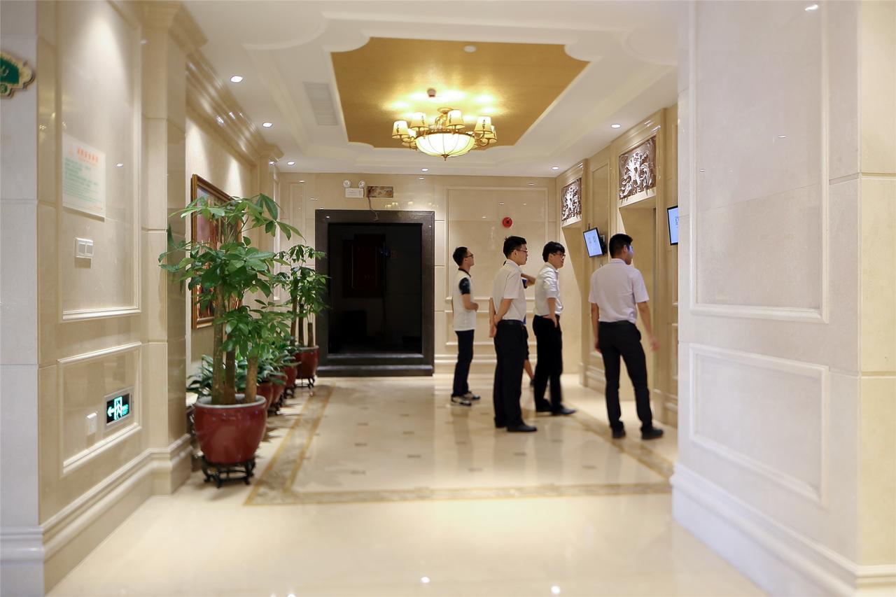 Vienna International Hotel Shenzhen Xinzhou Extérieur photo